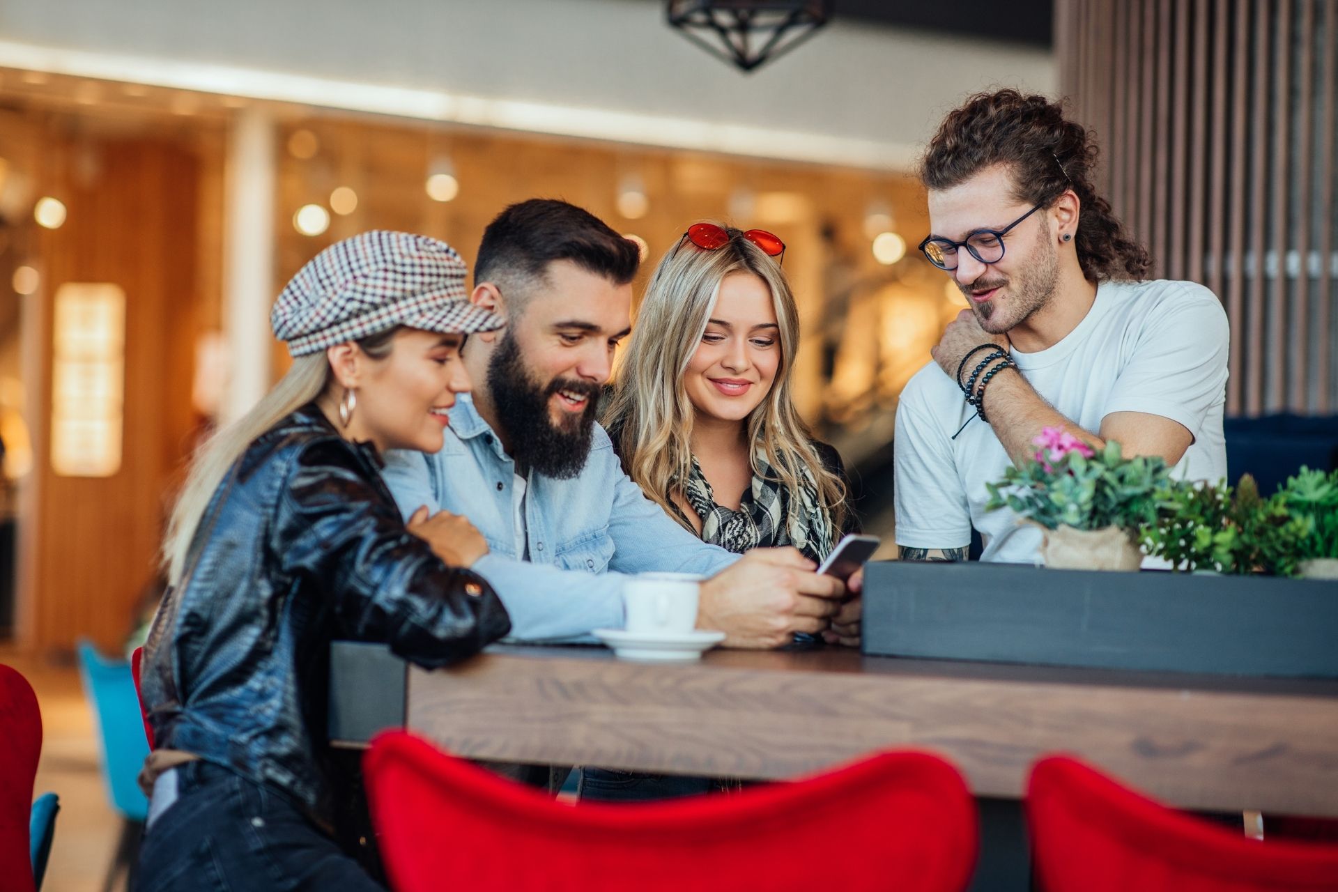 Evaluating the Effects of Network Congestion on User Experience